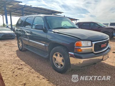 Czwarte zdjęcie samochodu z boku: 2006 GMC YUKON VIN:1GKEK13T16J106248 - miniatura