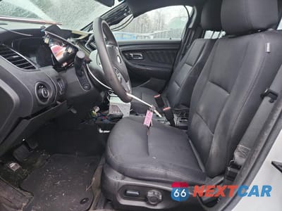 Zdjęcie 7 z 13 samochodu: 2016 FORD TAURUS POLICE INTERCEPTOR VIN:1FAHP2L85GG154306 - miniatura