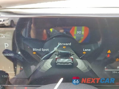Zdjęcie 9 z 12 samochodu: 2025 NISSAN KICKS SR VIN:3N8AP6DA8SL403286 - miniatura
