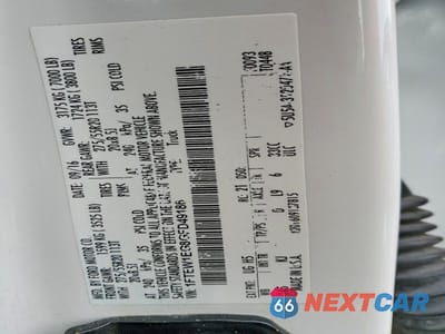 Zdjęcie 13 z 13 samochodu: 2016 FORD F150 SUPERCREW VIN:1FTEW1EG8GFD49186 - miniatura