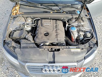 Zdjęcie 11 z 11 samochodu: 2012 AUDI A4 PREMIUM VIN:WAUAFAFL4CN001554 - miniatura