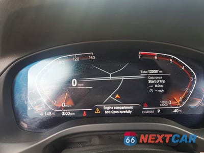 Zdjęcie 9 z 13 samochodu: 2020 BMW X3 SDRIVE30I VIN:5UXTY3C05LLU72540 - miniatura