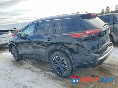 Drugie zdjęcie samochodu z przodu: 2024 NISSAN ROGUE PLATINUM VIN:JN8BT3DD9RW452414 - miniatura