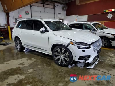 Czwarte zdjęcie samochodu z boku: 2025 VOLVO XC90 PLUS VIN:YV4H60PE8S1315545 - miniatura