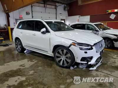 Czwarte zdjęcie samochodu z boku: 2025 VOLVO XC90 PLUS VIN:YV4H60PE8S1315545 - miniatura
