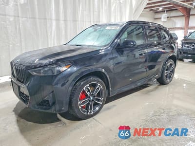 Główne zdjęcie samochodu: 2025 BMW X1 XDRIVE28I VIN:WBX73EF00S5120836 - miniatura
