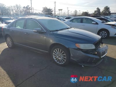 Czwarte zdjęcie samochodu z boku: 2008 VOLVO S80 3.2 VIN:YV1AS982581073017 - miniatura