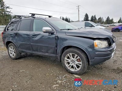 Czwarte zdjęcie samochodu z boku: 2014 VOLVO XC90 3.2 VIN:YV4952CZ4E1689134 - miniatura