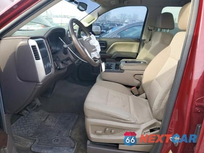 Zdjęcie 7 z 12 samochodu: 2014 GMC SIERRA C1500 SLE VIN:3GTP1UEC2EG206218 - miniatura
