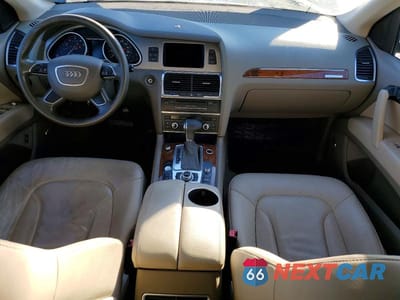 Zdjęcie 8 z 13 samochodu: 2015 AUDI Q7 PREMIUM PLUS VIN:WA1LGBFE8FD015137 - miniatura