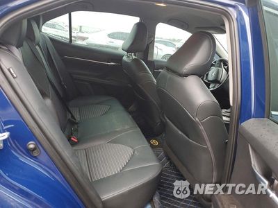 Zdjęcie 17 z 24 samochodu: 2023 TOYOTA CAMRY SE NIGHT SHADE VIN:4T1T11AK1PU108433 - miniatura