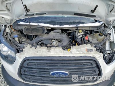 Zdjęcie 12 z 13 samochodu: 2019 FORD TRANSIT 250 DELIVERY VAN VIN:1FTYR2CM5KKB15865 - miniatura