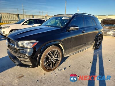 2021 MERCEDES-BENZ GLE 450 4MATIC 4JGFB5KE9MA410138 - główne zdjęcie licytacji z USA - miniatura
