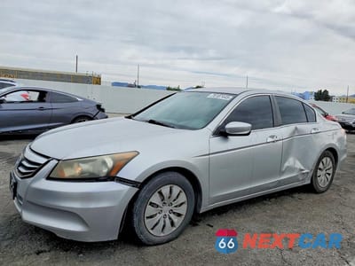 2012 HONDA ACCORD LX 1HGCP2F38CA239592 - główne zdjęcie licytacji z USA - miniatura