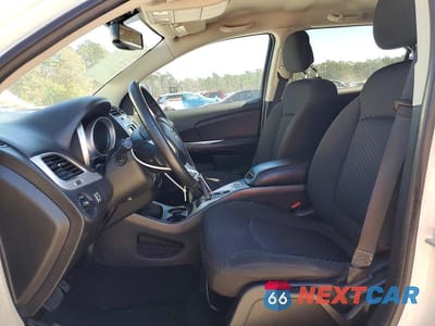 Zdjęcie 7 z 13 samochodu: 2017 DODGE JOURNEY SE VIN:3C4PDCAB7HT653587 - miniatura