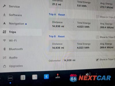 Zdjęcie 9 z 12 samochodu: 2023 TESLA MODEL Y VIN:7SAYGDEE8PA191124 - miniatura