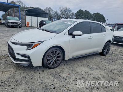 2023 TOYOTA COROLLA XSE JTDT4MCE5P3516475 - główne zdjęcie licytacji z USA - miniatura