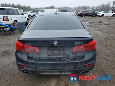Zdjęcie 6 z 11 samochodu: 2019 BMW M550XI VIN:WBAJB9C53KB465225 - miniatura