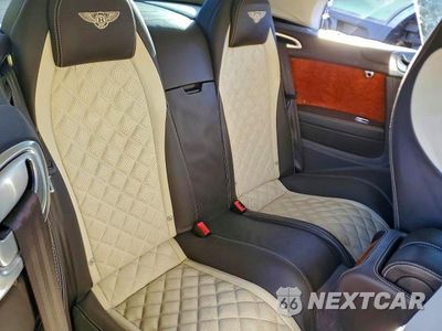 Zdjęcie 10 z 12 samochodu: 2016 BENTLEY CONTINENTAL GT V8 S VIN:SCBGH3ZA8GC056834 - miniatura