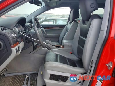 Zdjęcie 7 z 14 samochodu: 2006 PORSCHE CAYENNE S VIN:WP1AB29P16LA67593 - miniatura