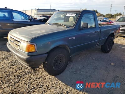 1996 FORD RANGER 1FTCR10A0TPB37663 - główne zdjęcie licytacji z USA - miniatura