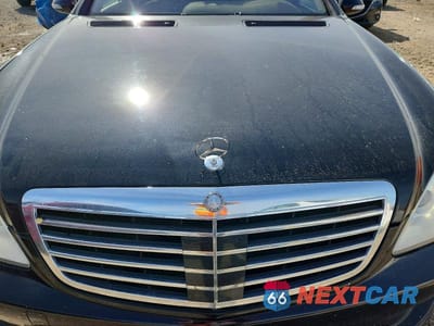 Zdjęcie 11 z 11 samochodu: 2007 MERCEDES-BENZ S 550 4MATIC VIN:WDDNG86X07A144016 - miniatura