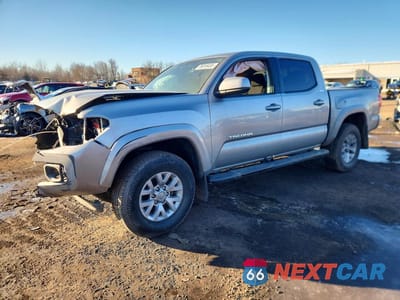 2017 TOYOTA TACOMA SR5 V6 3TMCZ5AN8HM086886 - główne zdjęcie licytacji z USA - miniatura
