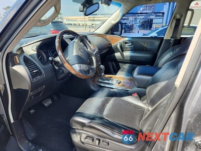 Zdjęcie 7 z 12 samochodu: 2016 INFINITI QX80 BASE VIN:JN8AZ2NF5G9613714 - miniatura