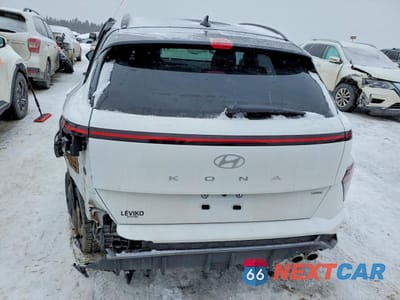 Zdjęcie 6 z 14 samochodu: 2025 HYUNDAI KONA N LINE VIN:KM8HACA39SU303425 - miniatura