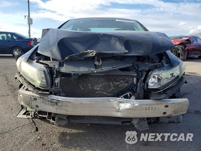 Piąte zdjęcie samochodu w środku: 2015 HONDA CIVIC EXL VIN:2HGFB2F98FH512827 - miniatura