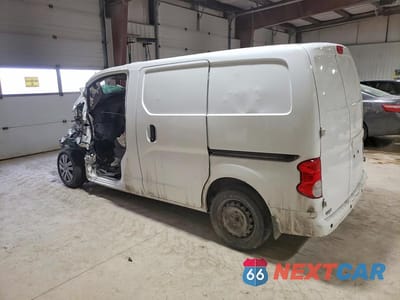 Drugie zdjęcie samochodu z przodu: 2021 NISSAN NV200 DELIVERY VAN VIN:3N6CM0KN8MK699125 - miniatura