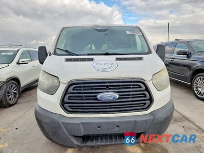 Piąte zdjęcie samochodu w środku: 2016 FORD TRANSIT T-150 VIN:1FTYE1ZMXGKA52878 - miniatura