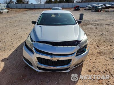 Piąte zdjęcie samochodu w środku: 2014 CHEVROLET MALIBU LS VIN:1G11B5SL9EF165657 - miniatura