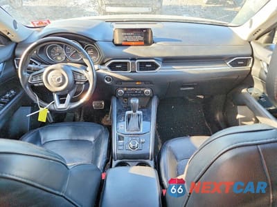 Zdjęcie 8 z 12 samochodu: 2017 MAZDA CX-5 GRAND TOURING VIN:JM3KFBDL9H0194425 - miniatura