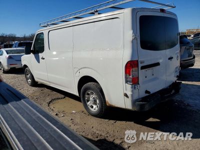 Drugie zdjęcie samochodu z przodu: 2012 NISSAN NV 2500 UTILITY / SERVICE VAN VIN:1N6AF0KY3CN111975 - miniatura