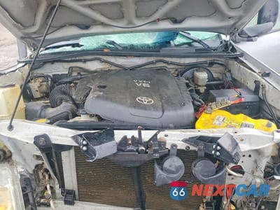 Zdjęcie 11 z 11 samochodu: 2008 TOYOTA TACOMA ACCESS CAB VIN:5TEUU42N68Z519569 - miniatura