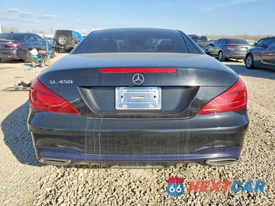Zdjęcie 6 z 11 samochodu: 2019 MERCEDES-BENZ SL 450 VIN:WDDJK6GA1KF054557 - miniatura
