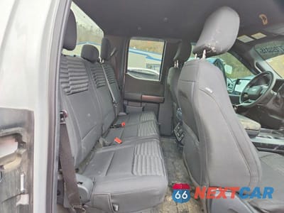 Zdjęcie 10 z 11 samochodu: 2023 FORD F150 SUPER CAB VIN:1FTEX1EP9PKE87615 - miniatura