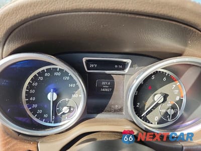 Zdjęcie 9 z 12 samochodu: 2014 MERCEDES-BENZ GL 450 4MATIC VIN:4JGDF7CE3EA383607 - miniatura