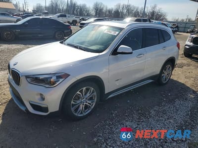 2017 BMW X1 XDRIVE28I WBXHT3C31H5F79084 - główne zdjęcie licytacji z USA - miniatura