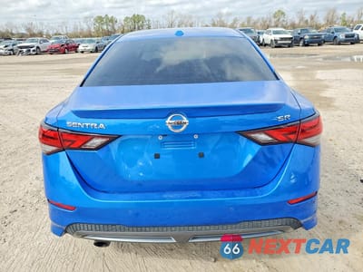 Zdjęcie 6 z 13 samochodu: 2022 NISSAN SENTRA SR VIN:3N1AB8DV6NY235358 - miniatura