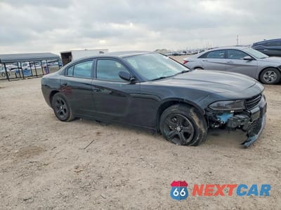 Czwarte zdjęcie samochodu z boku: 2023 DODGE CHARGER SXT VIN:2C3CDXBG2PH579507 - miniatura