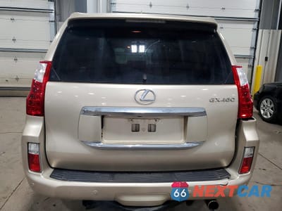 Zdjęcie 6 z 13 samochodu: 2011 LEXUS GX 460 PREMIUM VIN:JTJJM7FX0B5028549 - miniatura