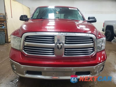 Piąte zdjęcie samochodu w środku: 2014 RAM 1500 SLT VIN:1C6RR7LG2ES203229 - miniatura