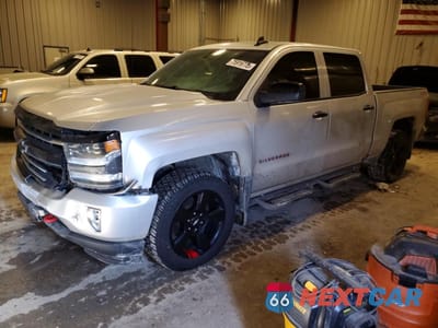 2017 CHEVROLET SILVERADO K1500 LTZ 3GCUKSEC9HG431972 - główne zdjęcie licytacji z USA - miniatura