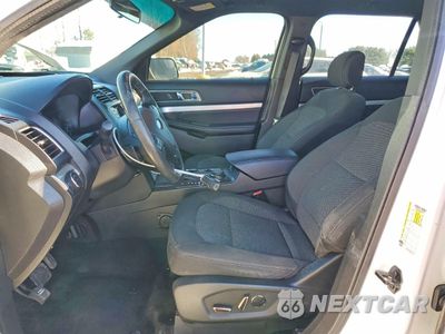 Zdjęcie 7 z 13 samochodu: 2016 FORD EXPLORER XLT VIN:1FM5K8D86GGA98043 - miniatura