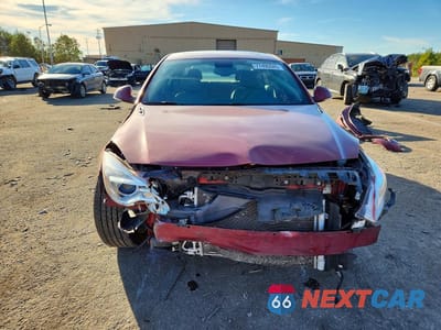 Piąte zdjęcie samochodu w środku: 2017 BUICK REGAL SPORT TOURING VIN:2G4GL5EX9H9193710 - miniatura