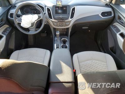 Zdjęcie 8 z 13 samochodu: 2019 CHEVROLET EQUINOX LS VIN:2GNAXHEV1K6222356 - miniatura