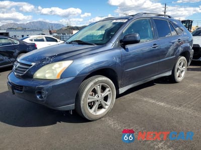 2006 LEXUS RX JTJHW31U160010563 - główne zdjęcie licytacji z USA - miniatura