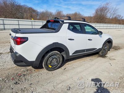 Trzecie zdjęcie samochodu z tyłu: 2025 HYUNDAI SANTA CRUZ XRT VIN:5NTJDDDF9SH151098 - miniatura